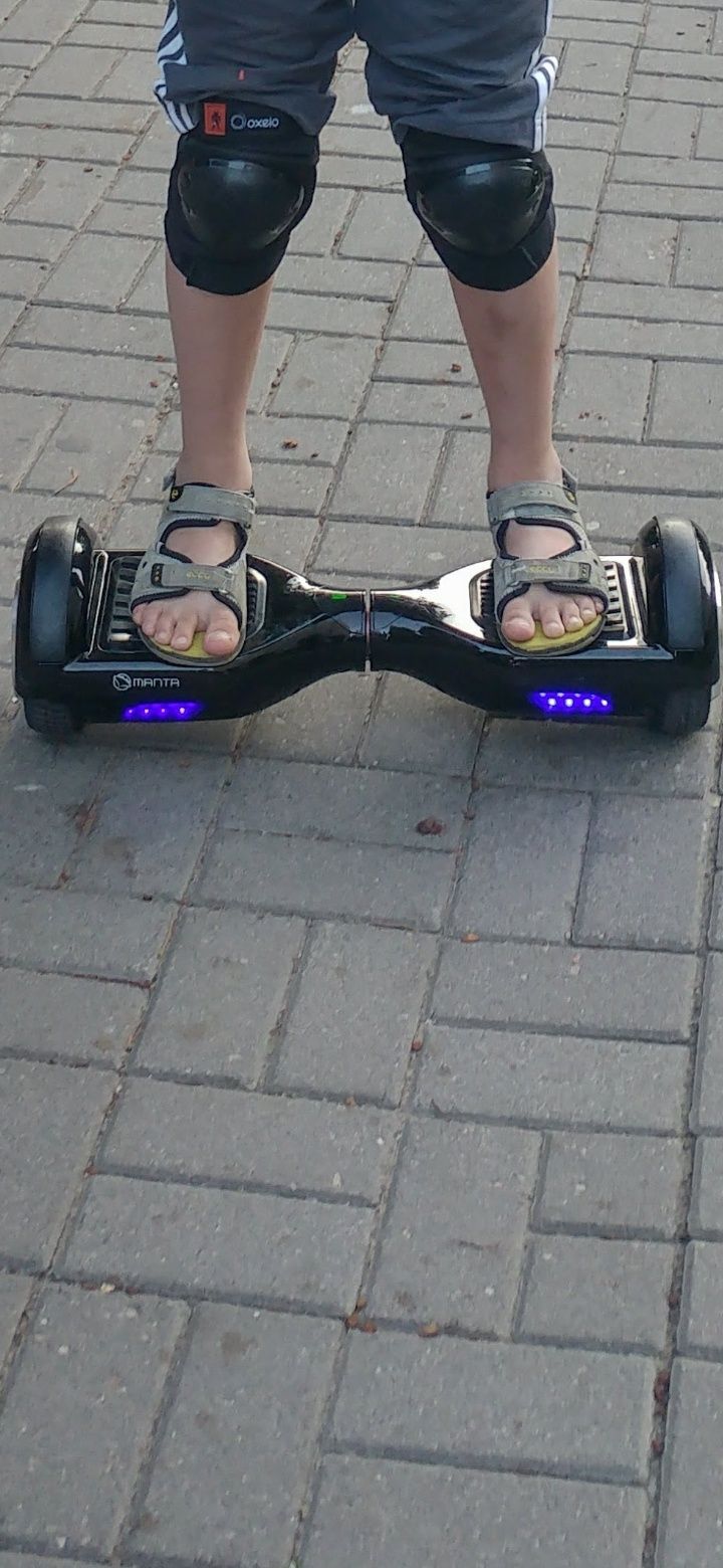 Hoverboard - deska elektryczka