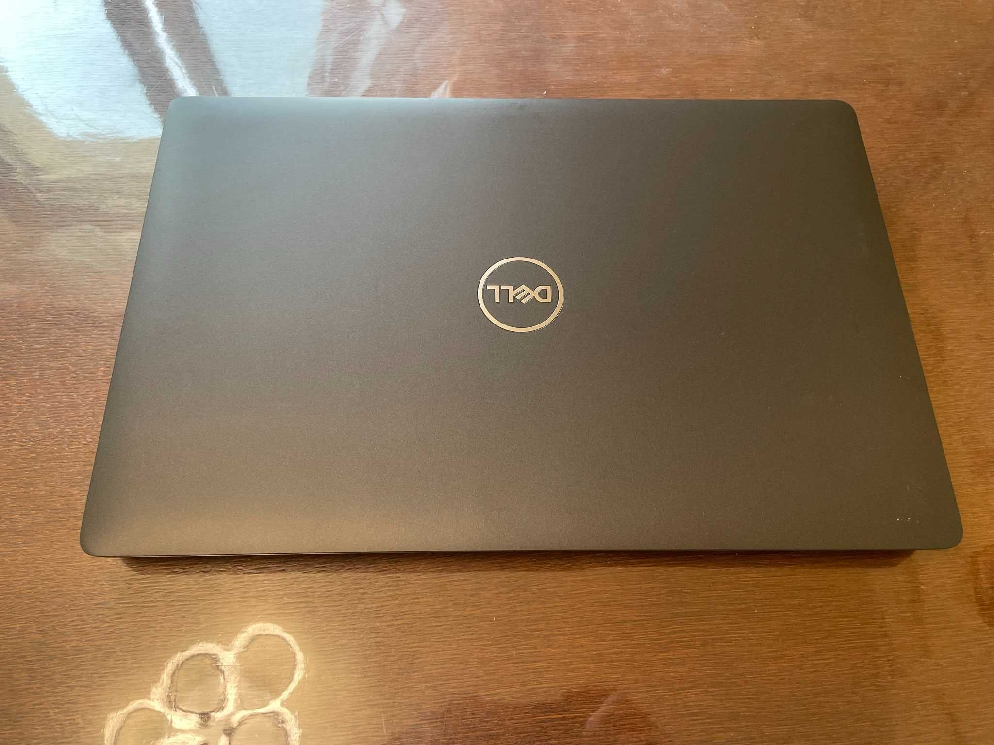 Ноутбук 15" FHD Dell Latitude 5501 (i5-9400H/8/SSD256/Intel 630)