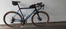 Cannondale CAADX (przełaj,gravel) 2016 Tiagra 2 komplety kół
