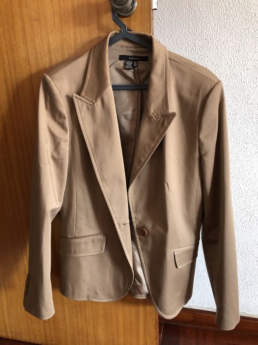 Blazer mulher- Zara