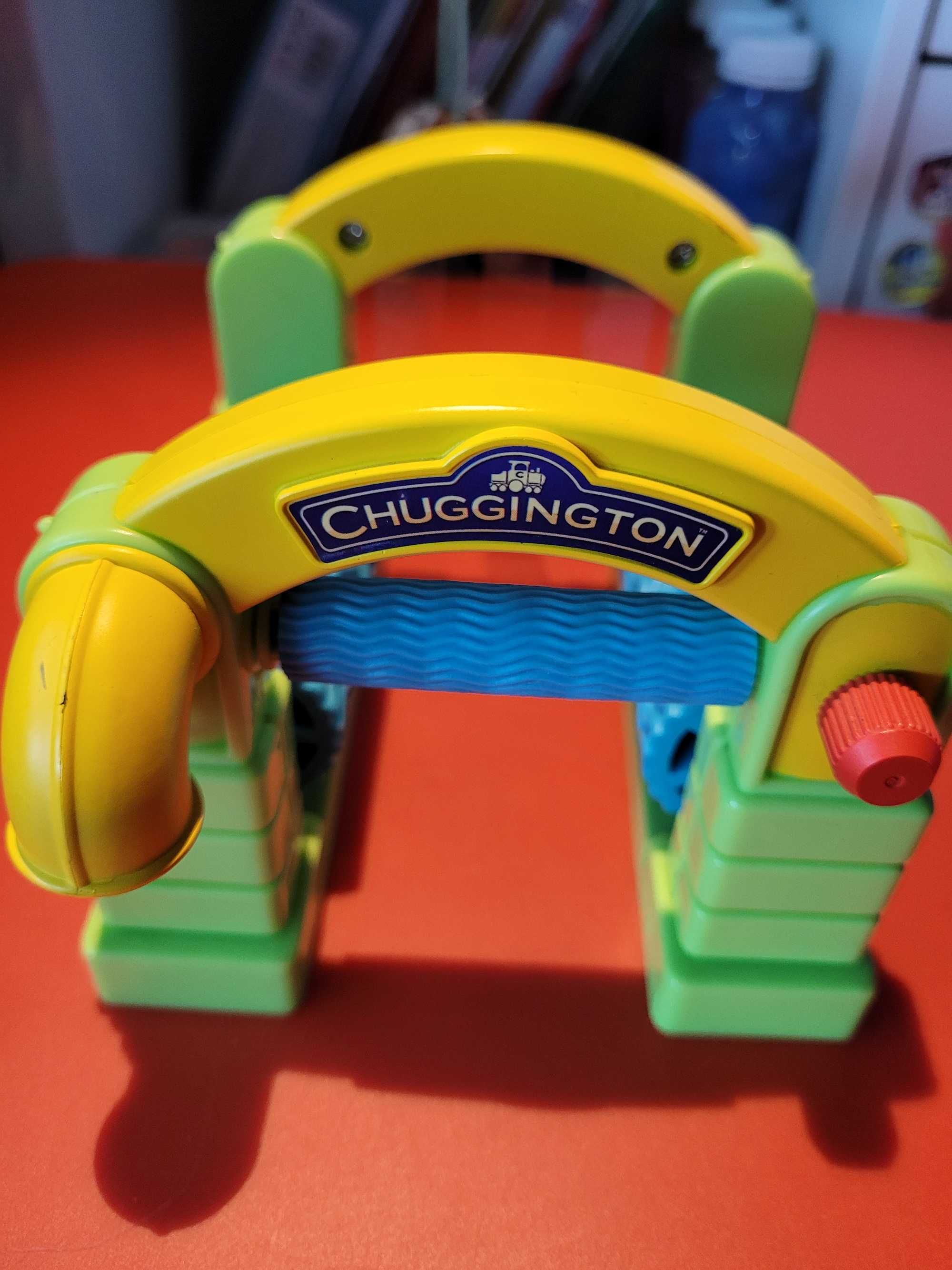 Chuggington Stacyjkowo myjnia