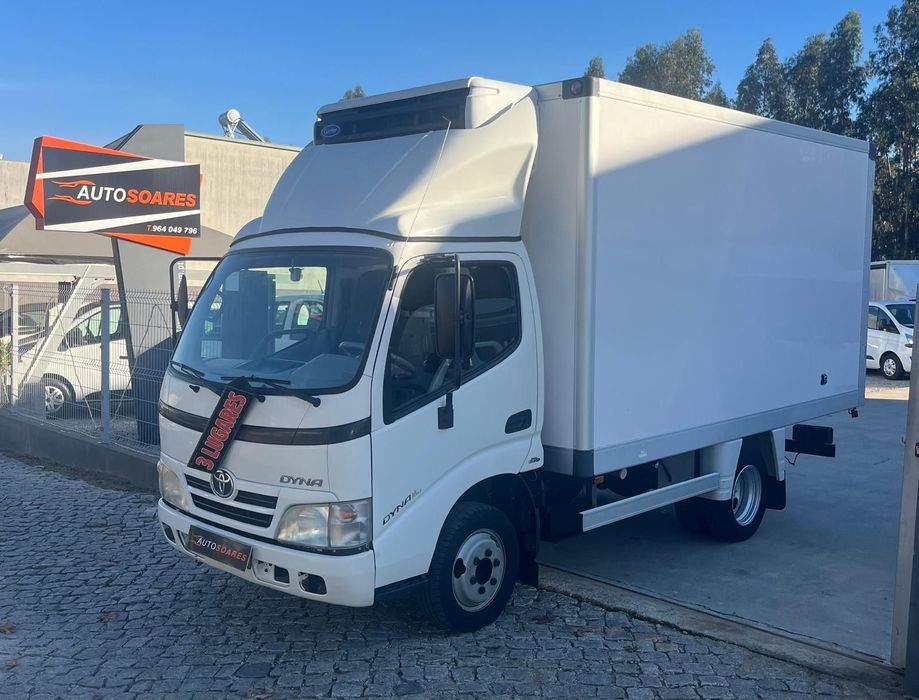 Toyota Dyna C/Frio