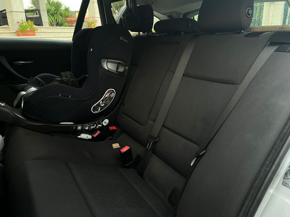 BMW 318 carrinha E91