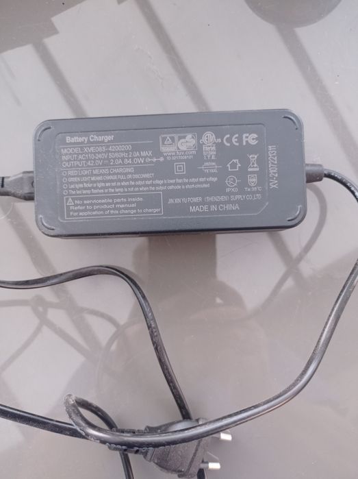 Rower elektryczny ZUNDAPP