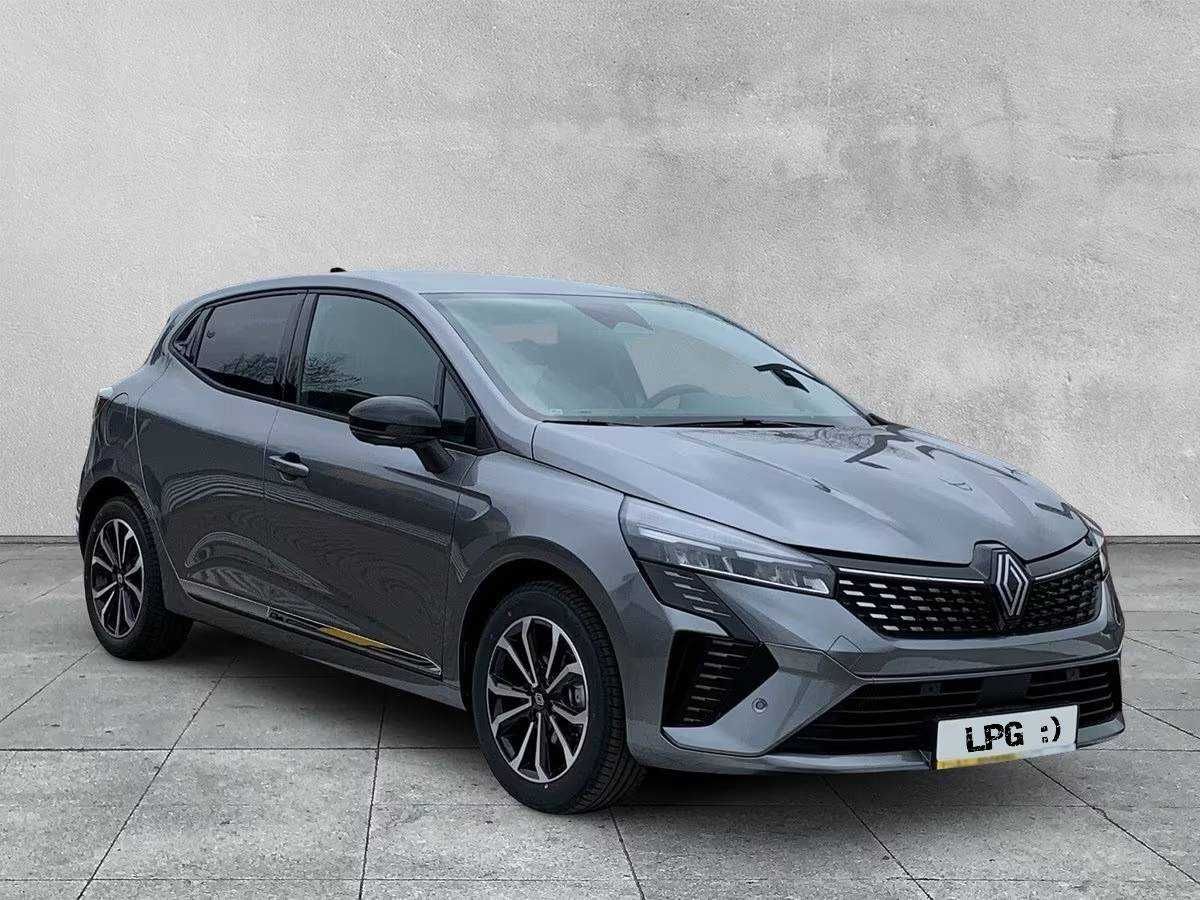 Wynajem samochodu Renault Clio z Instalacją LPG