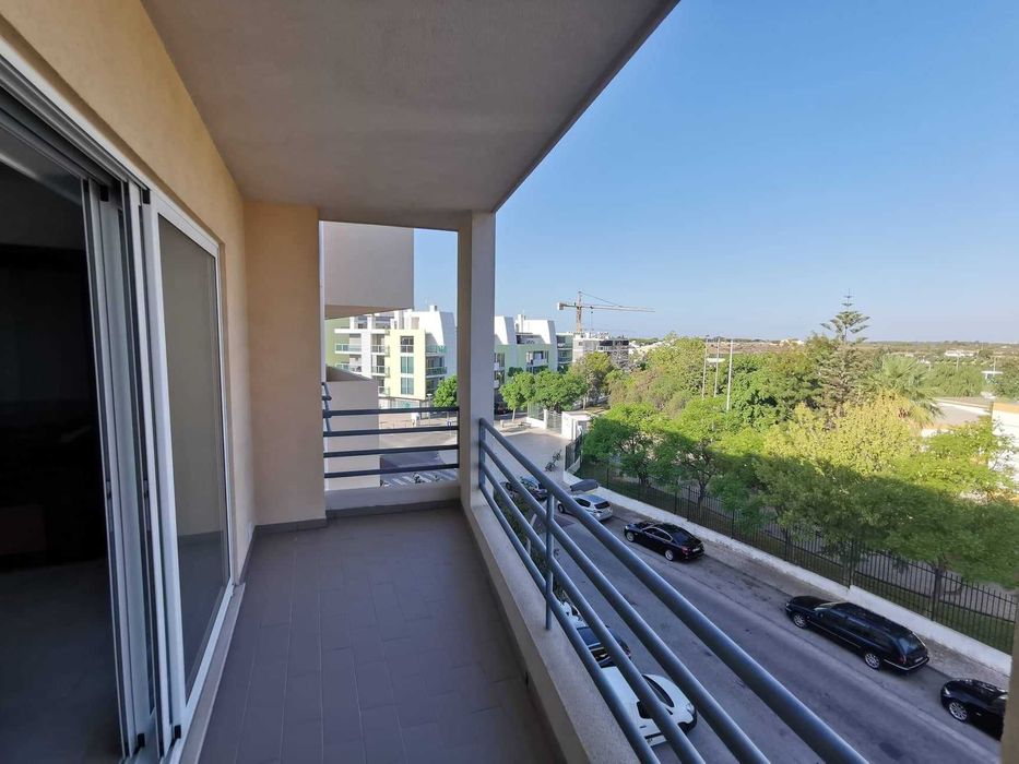 Apartamento T2 mobilado