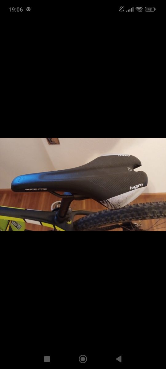 Bicicleta BTT roda 29