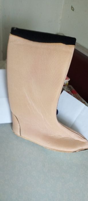 Сапоги утеплённые, рыбацкие