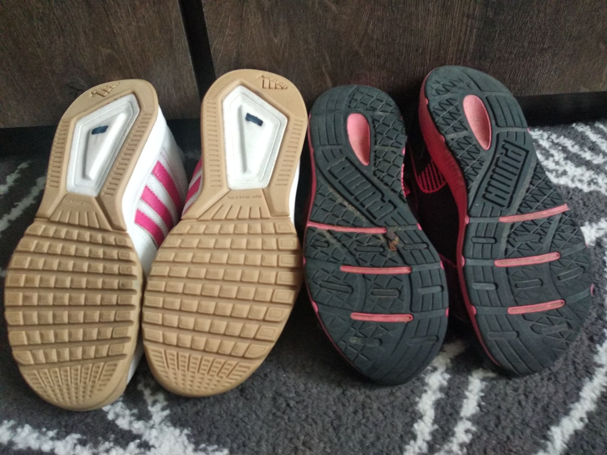 Кросівки дитячі Adidas, Puma 34р. (21 см)