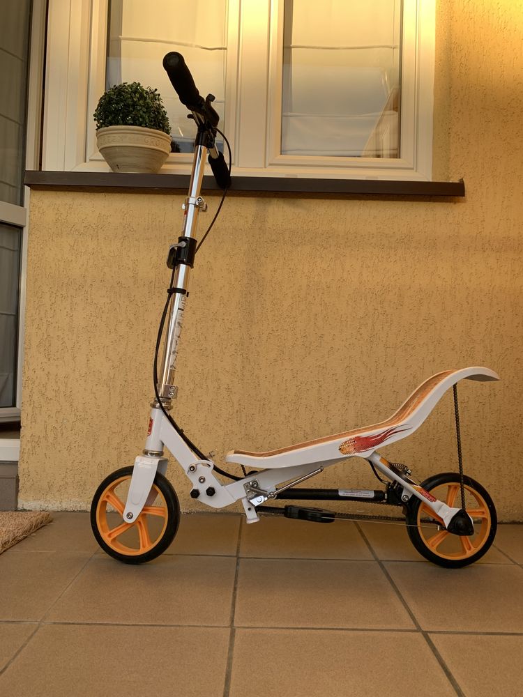 Hulajnoga Space Scooter