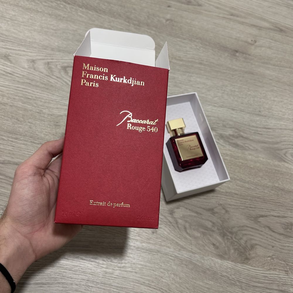 Baccarat Rouge 540 Extrait de Parfum