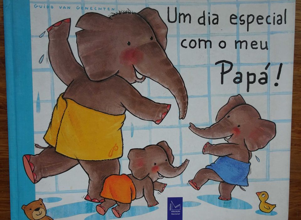 Um Dia Especial Com O Meu Papá