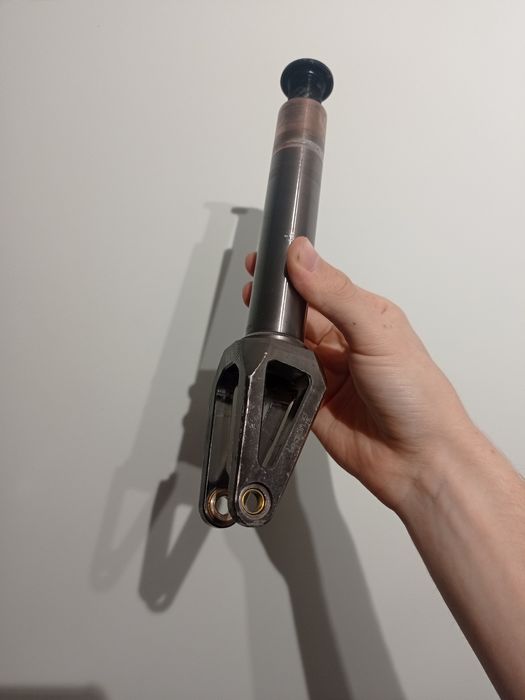 Widelec Ethic Legion Dtc SCS/HIC Szary