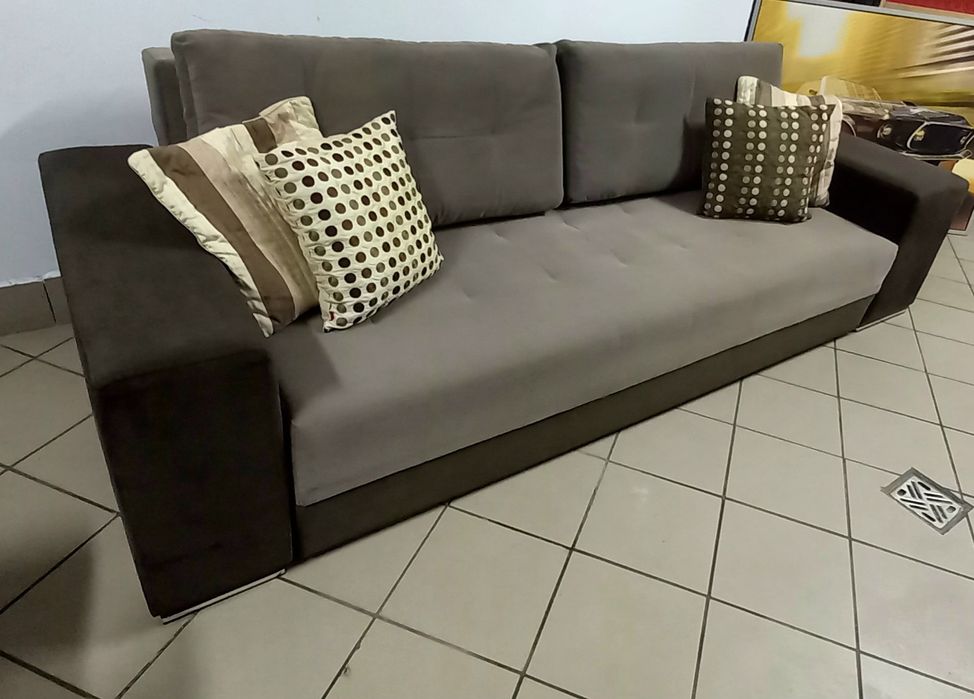 Sofa Focus Werxal wersalka kanapa transport dowóz gratis*