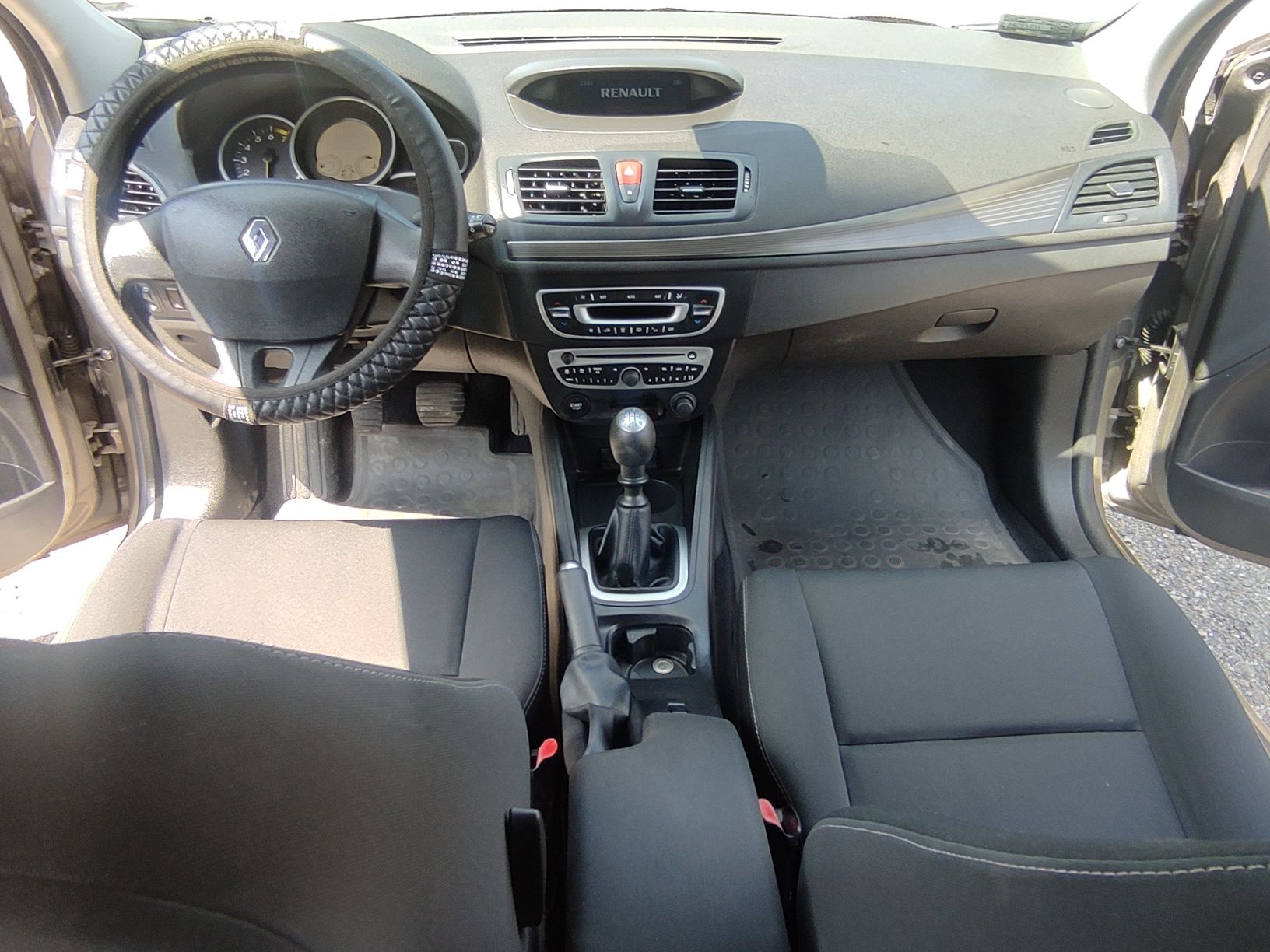 Renault Megane III HB 1.6 benzyna