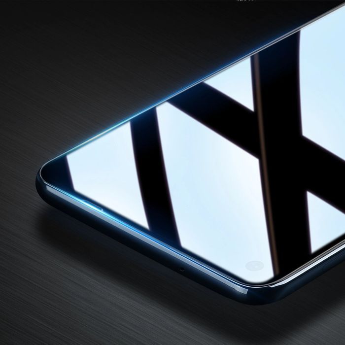 Dux Ducis szkło hartowane na cały ekran z ramką OnePlus Nord N200 5G