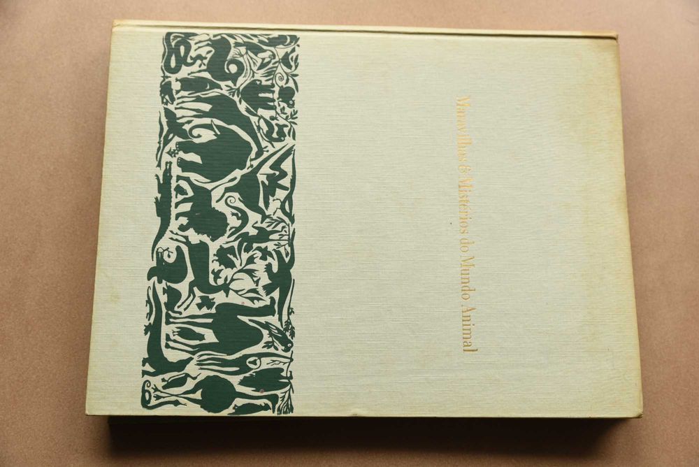 Maravilhas e Mistérios do Mundo Animal