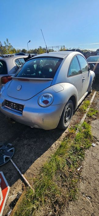 Volkswagen New Beetle 1.9tdi 79kw 1999r tylko części