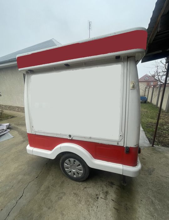 Прицеп Кофейня Передвижная продажа