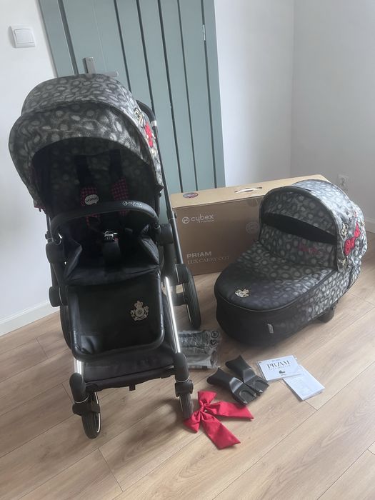 Cybex priam 2.0 rebellious