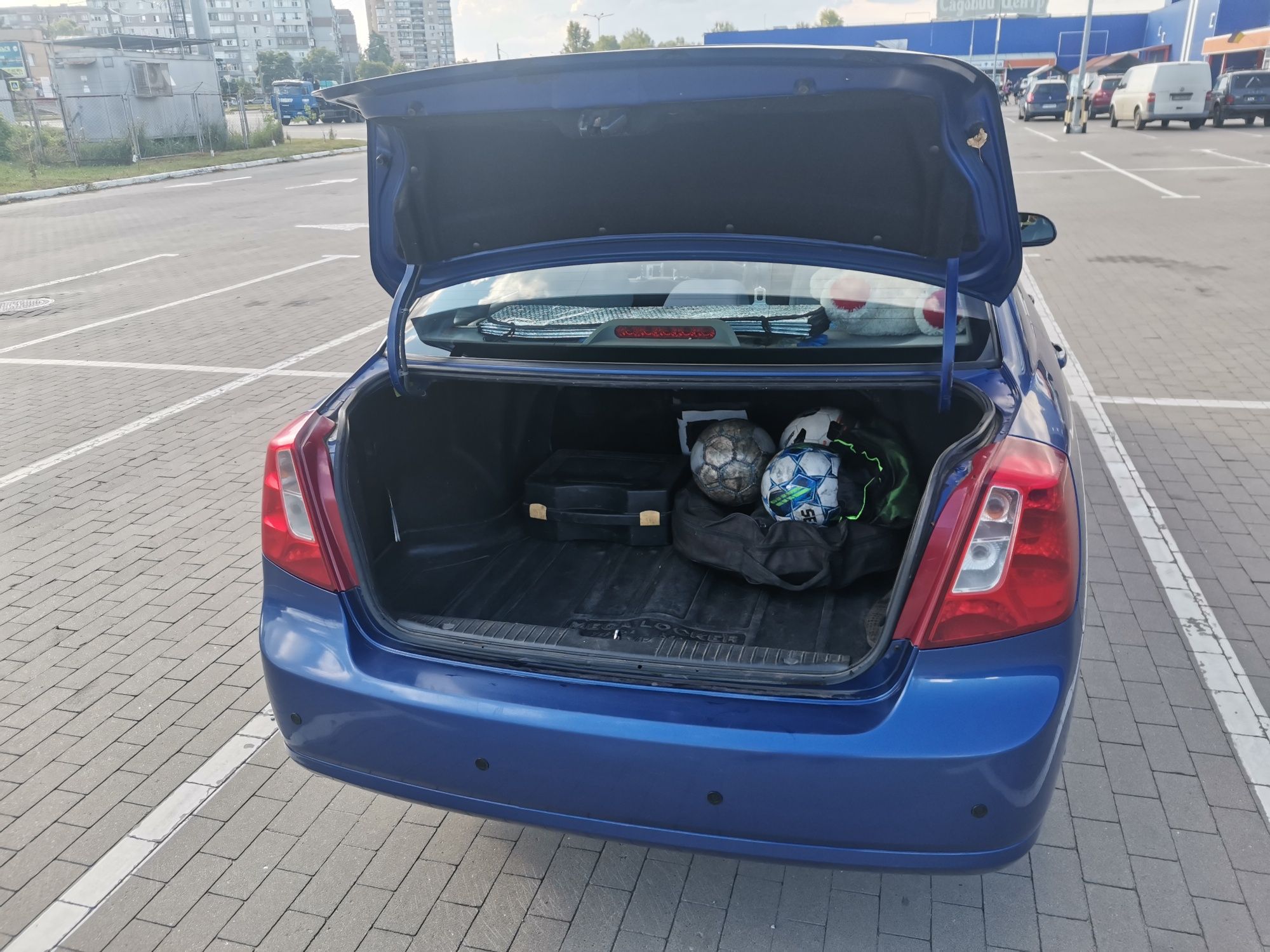 Продам шевроле нубіра