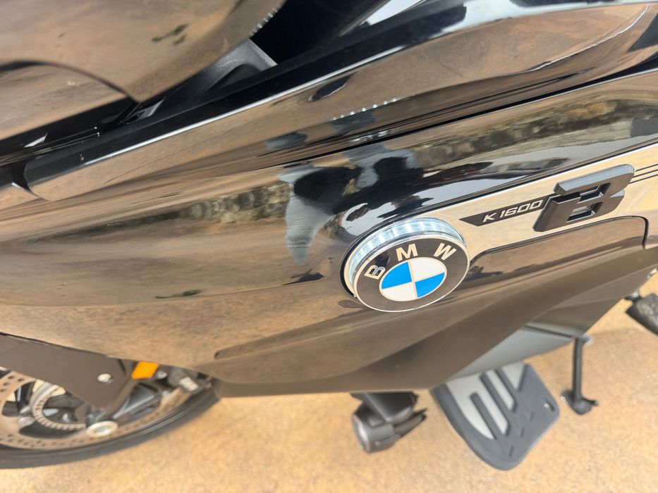 Bmw K1600 Bagger 2022