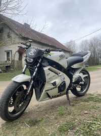 Yamaha FZR 600 (stunt)(streetterror)