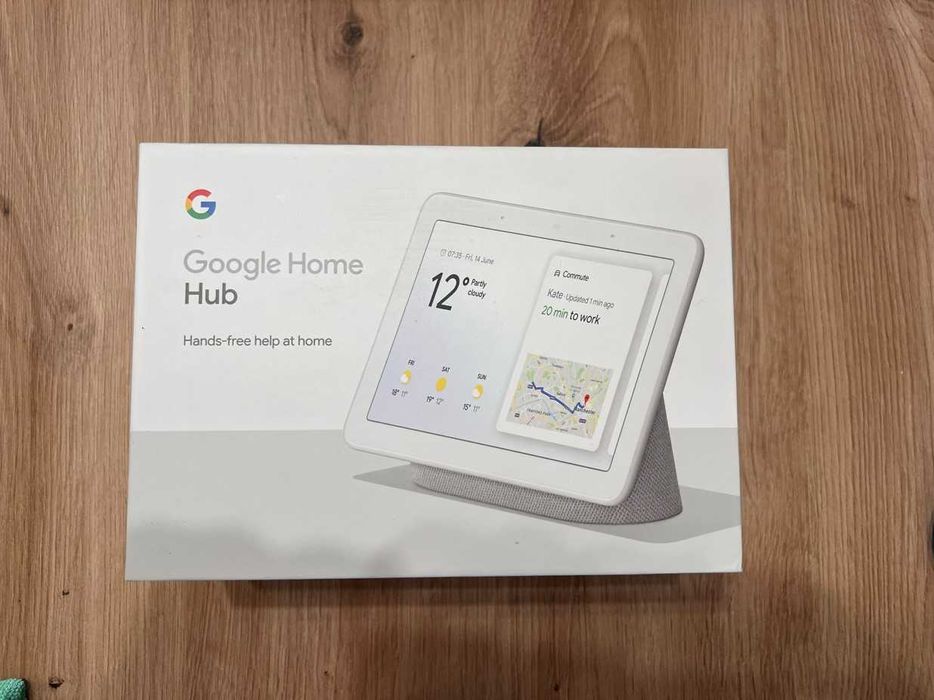 Google Home Hub - Stan Bardzo dobry
