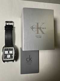 Zegarek męski Calvin Klein Oryginał swiss made