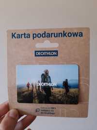 Bon Voucher Decathlon 100zl sklep stacjonarny i online