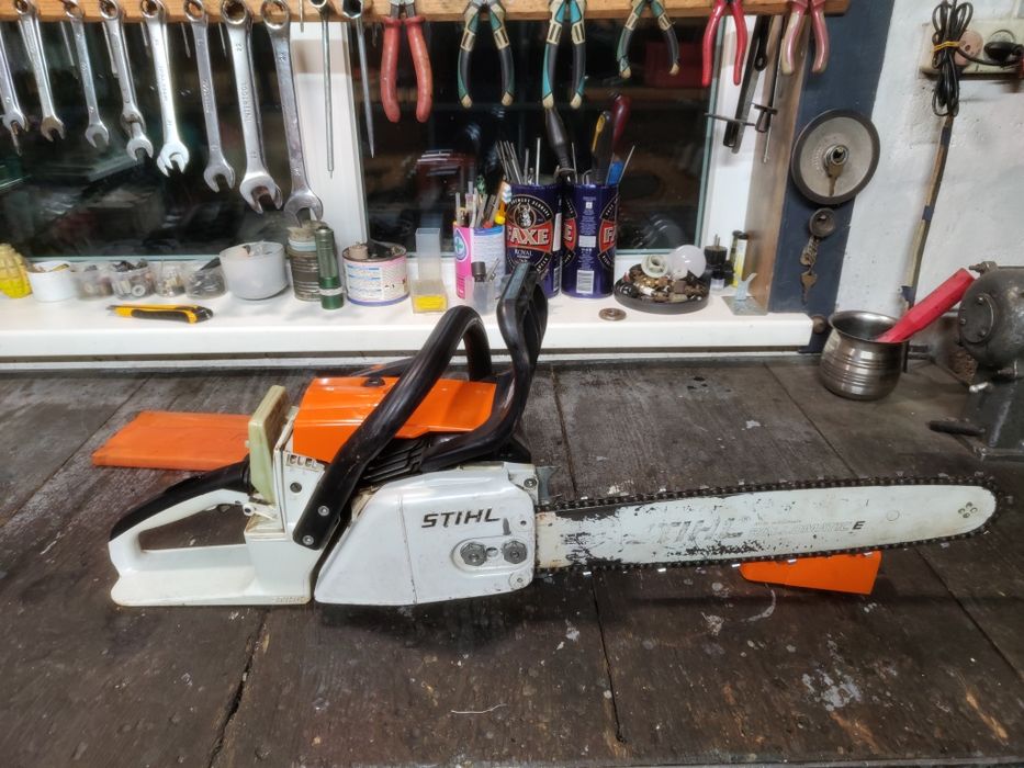 Продам бензопилу штіль мс 260.