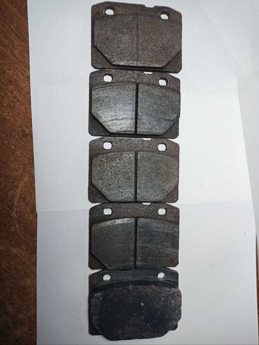 Тормозные колодки ВАЗ 2101-2107