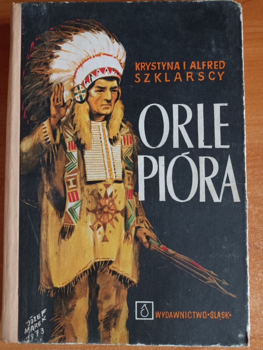 Krystyna i Alfred Szklarscy "Orle pióra"