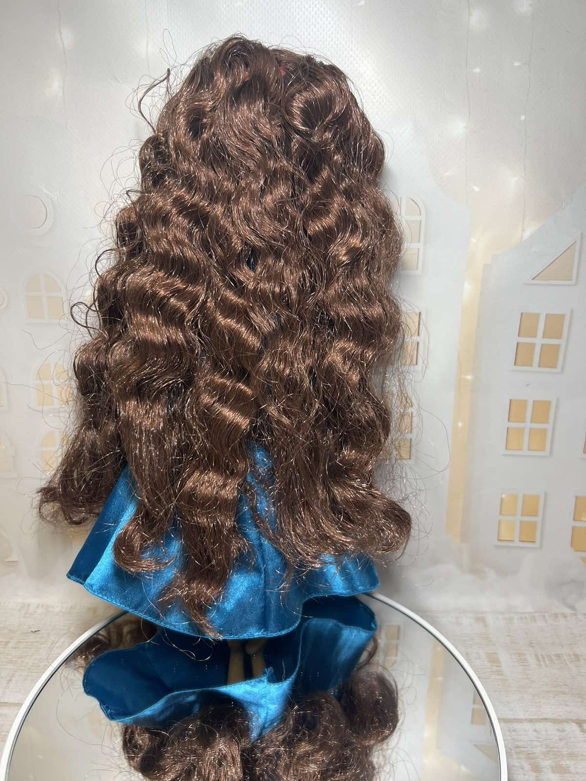 Кукла Mermaid High Делюкс Русалка Сиара. Лялька.