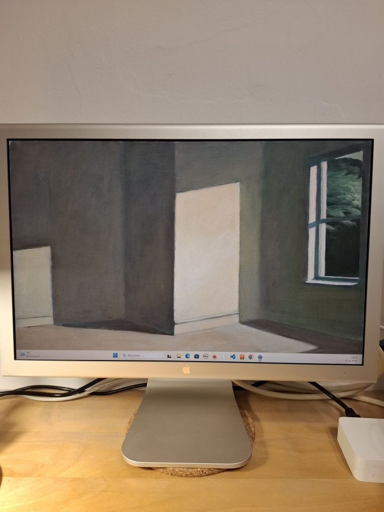 Apple cinema display A1081