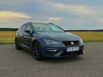Seat Leon Seat Leon FR Black Edition 1.5 TSI