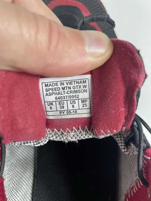Продам кросівки Dynafit Gore-tex