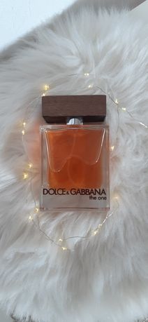 Dolce Gabbana the one perfumy