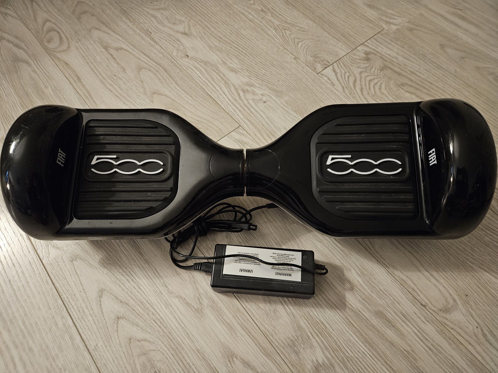 hoverboard fiat 500