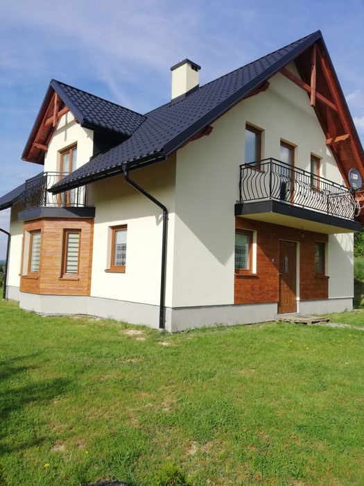 Elewacje docieplenia