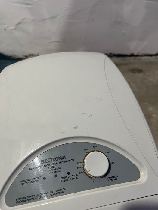Desumidificador eletronia