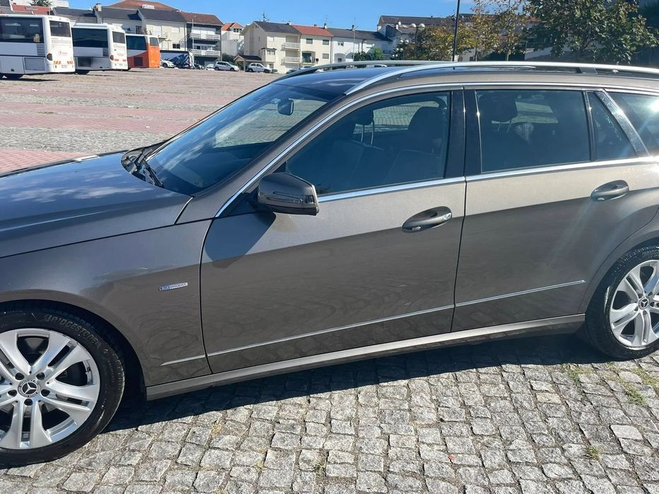 Mercedes-Benz E 250