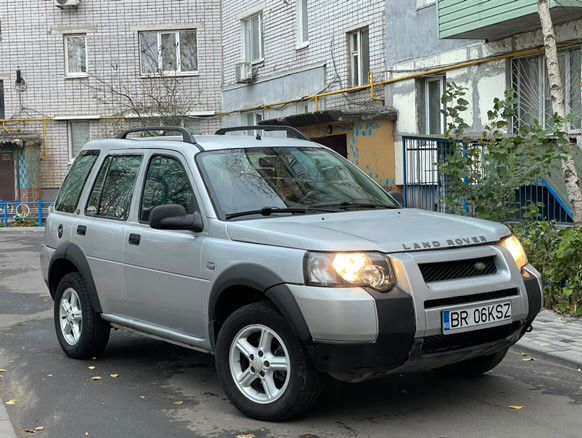 Прода Land Rover Freelander ,на полном ходу