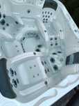 Jacuzzi ogrodowe, całoroczne, wanna z hydromasażem