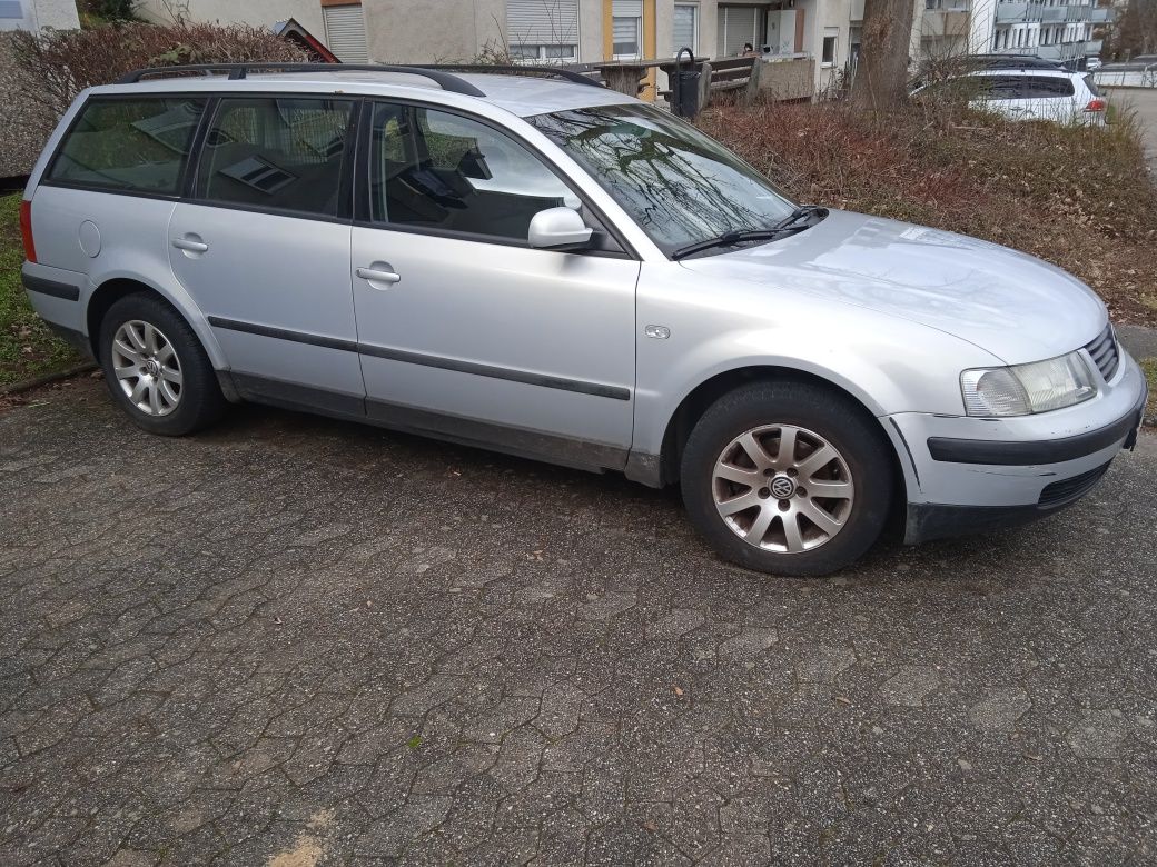 VW Passat B5 kombi , sedan 97-02r 1.8b 2.0b,1.9tdi