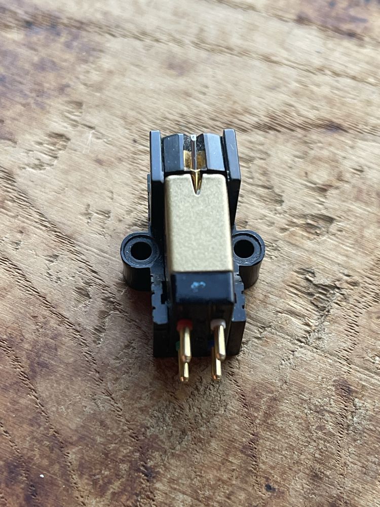 Wkladka gramofonowa MM A&R Cambridge C77 (Arcam) z igłą P77