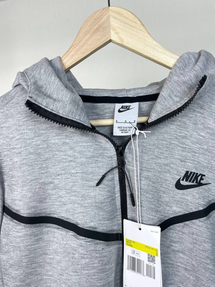 Кофта Найк Теч Фліс | Худі Nike Tech Flecce