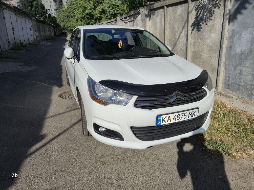 Продам Citroen c4 b2 2013