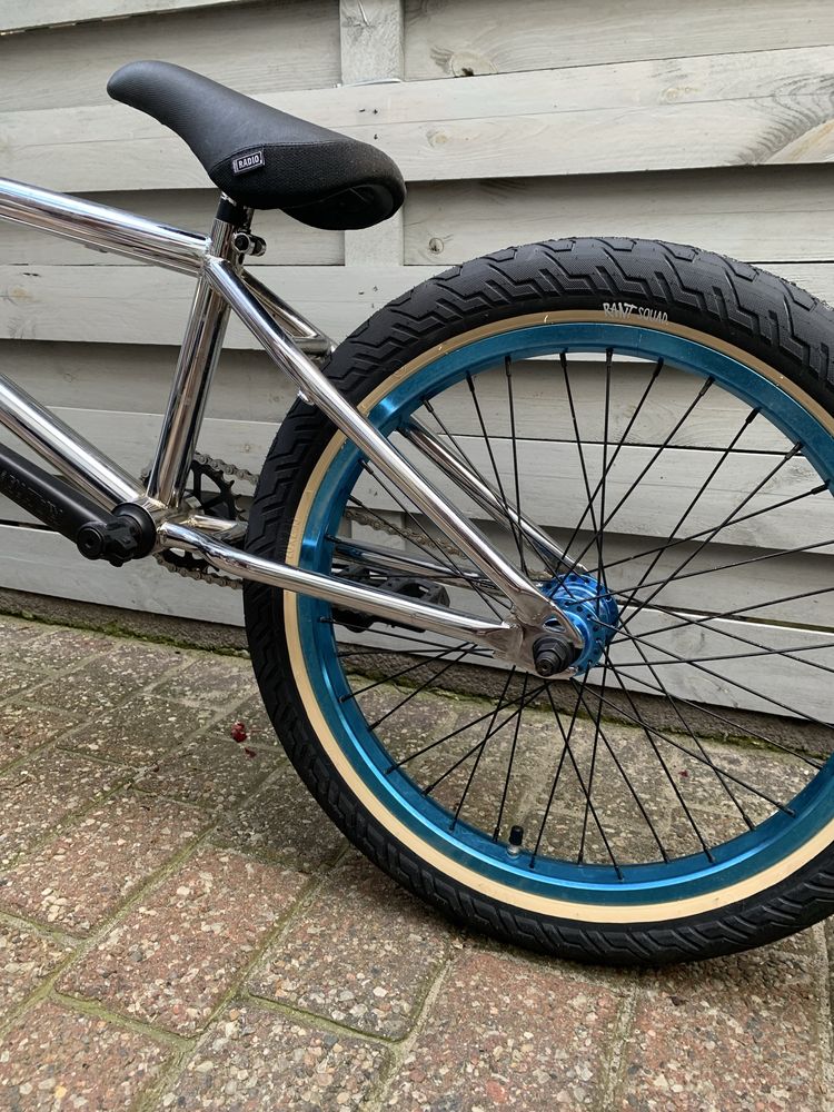 Rower BMX marki Radio-model Darko 21