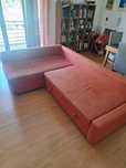 Sofá chaise longue